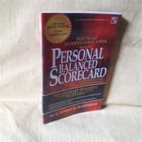 PERSONL BALANCED SCORECARD