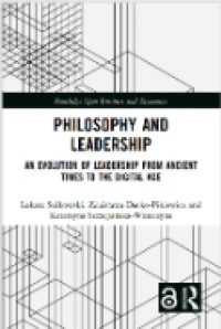 Image of Philosophy and Leadership