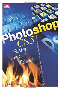 PHOTO SHOP CS5 FASTER AND EASIER
