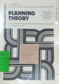 PLANING THEORY