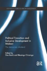 Image of Political Transition and Inclusive Development in Malawi
