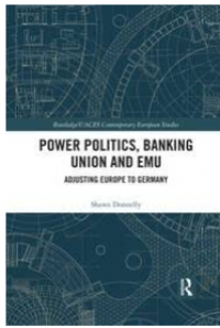 Image of Power Politics, Banking Union and EMU