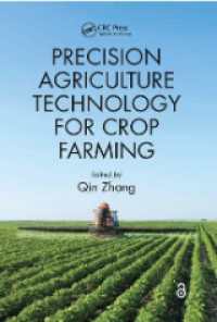 Image of Precision Agriculture Technology for Crop Farming