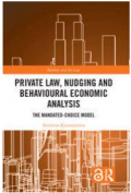Private Law, Nudging and Behavioural Economic Analysis