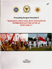 Proceeding Kongres Pancasila III