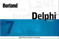 Image of PROGRAM BORLAND DELPHI 7