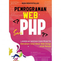 PROGRAM WEB DENGAN PHP