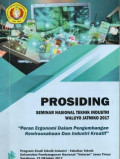 Prosiding : Seminar Nasional Teknik Industri Waluyo Jatmiko 2017