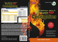 Image of PROYEK MEMBANGUN WEBSITE BERBASIS PHP CODEIGNITER