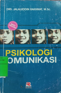 Psikologi Komunikasi