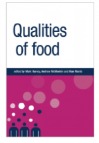 Image of Qualities of food