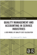 Quality Management and Accounting in Service Industries