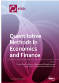 Image of Quantitative Methods in Economics and Finance