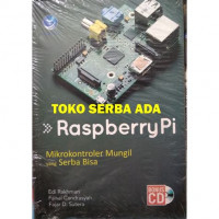 Image of RASPBERRYPI MIKROKONTROLER MUNGIL YANG SESBA BISA