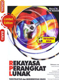 Image of REKAYASA PERANGKAT LUNAK