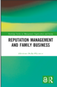 Image of Reputation Management and Family Business