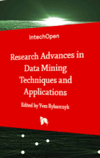 Research Advances in Data Mining Techniques and Applications