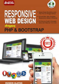 RESPONSIVE WEB DESIGN DENGAN PHP & BOOTSTRAP