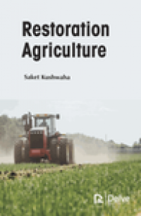Restoration agriculture