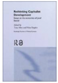 Image of Rethinking Capitalist Development