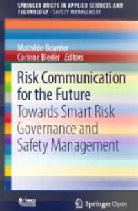 Image of Risk Communication for the Future