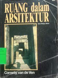 Image of Ruang dalam Arsitektur