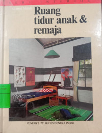 Image of Ruang Tidur Anak & Remaja