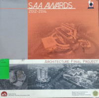 Image of SAA AWARDS 2012-2014