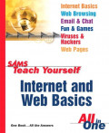 Sams teach youreself : internet and web basics