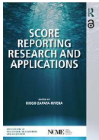 Image of Score Reporting Research and Applications