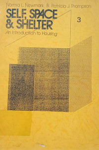 Image of Self,Space & Shelter An Introduntion to Housing