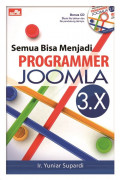 SEMUA BISA MENJADI PROGERMMER JOOMLA 3.X
