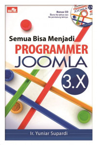 SEMUA BISA MENJADI PROGERMMER JOOMLA