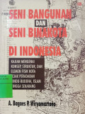 Seni Bangunan dan Seni Bina Kota di Indonesia