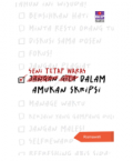 Seni Tetap Waras dalam Amukan Skripsi