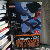 SISTEM MENERIMA MAHASISWA BARU BERBASIS WEB & MOBILE