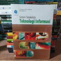 SISTEM TATAKELOLA TEKNOLOGI INFORMASI