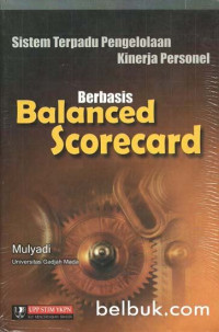 SISTEM TERPADU PENGELOLAAN KINERJA PERSONIL BERBASIS BALANCED SCORECARD