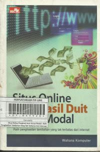 SITUS ONLINE PENGHASIL DUIT TANPA MODAL