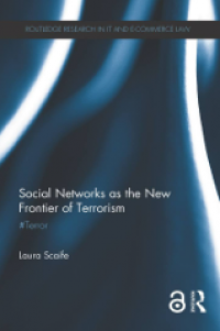 Image of Social Networks as the New Frontier of Terrorism #Terror