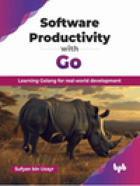 Software productivity with Go