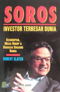 Soros : investor terbesar dunia