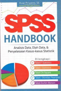 Image of SPSS HANDBOOK