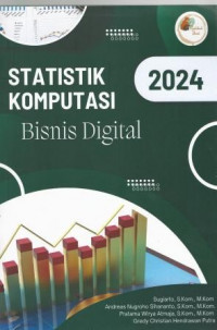 Image of Statistik Komputasi Bisnis Digital