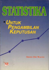 Statistika untuk pengambilan keputusan