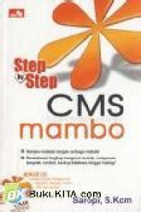 Image of step by step cms mambo