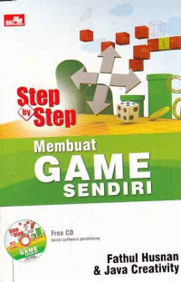 Image of STEP BY STEP MEMBUAT GAME SENDIRI