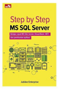 STEP BY STEP MS SQL SERVER