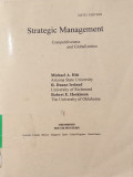 Strategic Management Competitiveness and Globalization