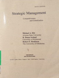 Strategic Management Competitiveness and Globalization